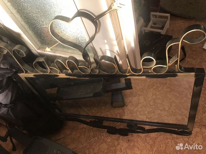 Зеркало настенное Катюша