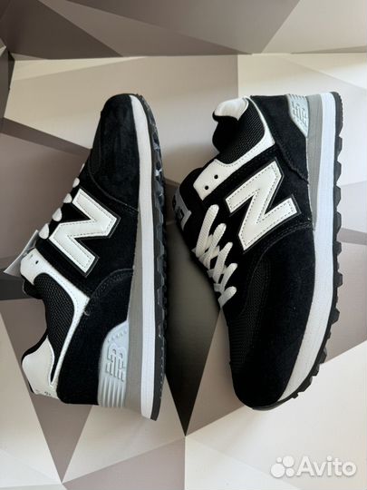 Кроссовки new balance 574