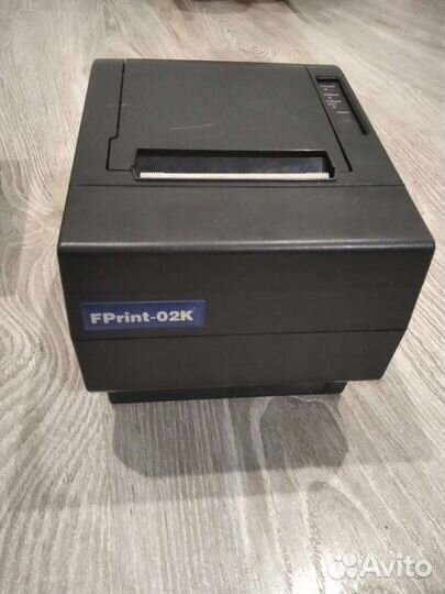 Термо принтер чеков Posiflex PP-7300-B (FPrint-02)