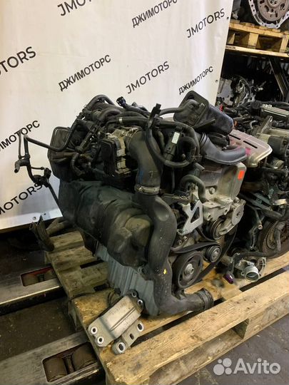 Двигатель CAV Volkswagen Golf 6 1,4 TSI 150 л с