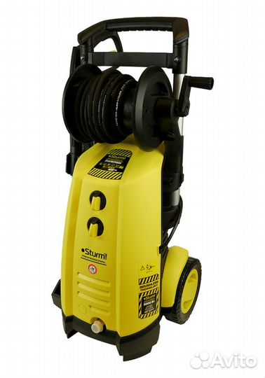 Мойка высокого давления Sturm PW92130I