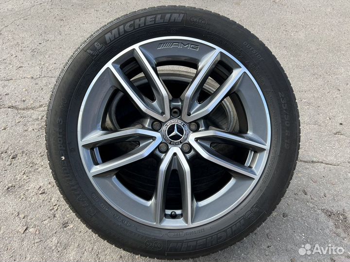 Колёса Mercedes GLB W247 GLB-klass 247 R19 оригина