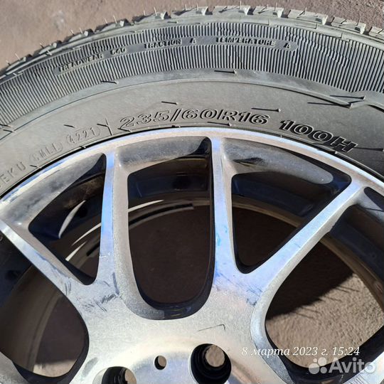 Nexen Roadian HT 235/60 R16 100H