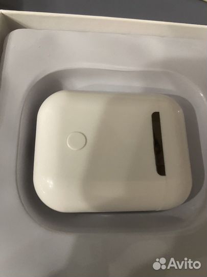 Наушники apple airpods