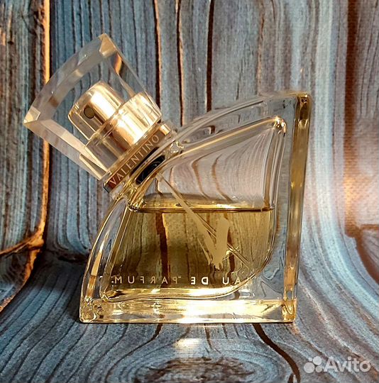 Коробка от парфюма Ming Shu / Valentino V