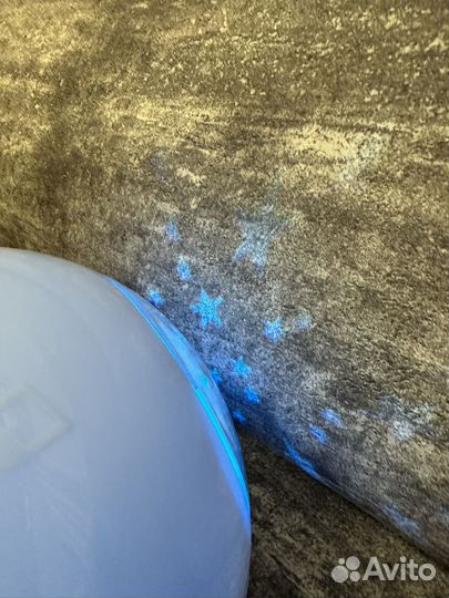 Музыкальный ночник-проектор Chicco