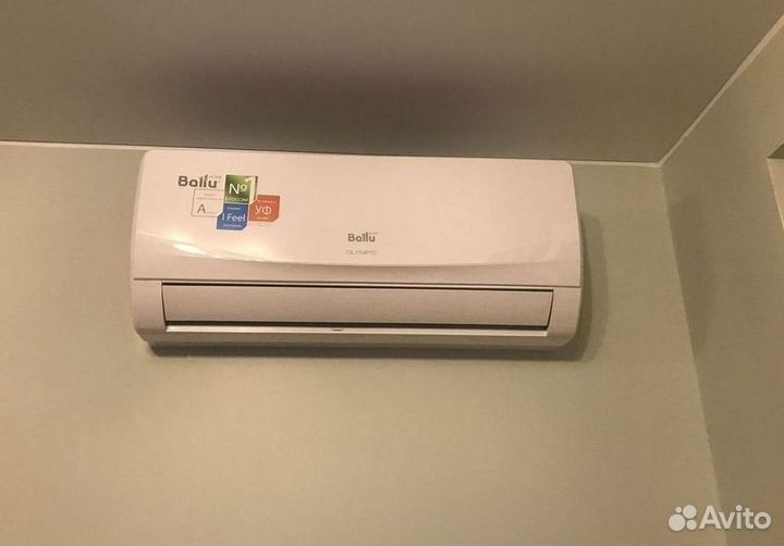 Тихая сплит-система