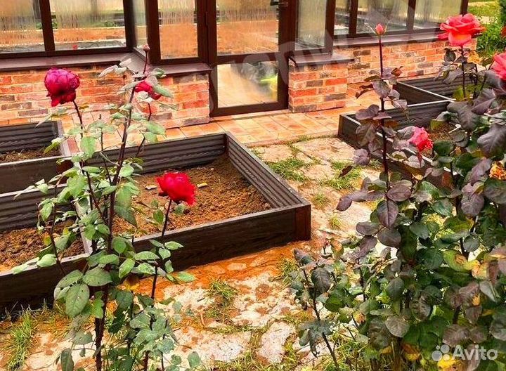 Террасная доска дпк для патио