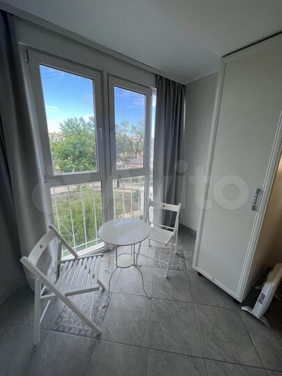 Квартира-студия, 21 м², 2/5 эт.