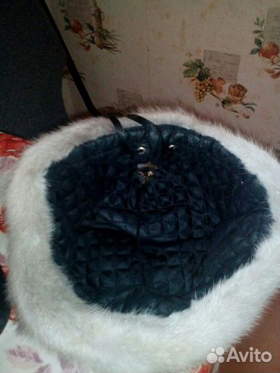 Норковые шапки