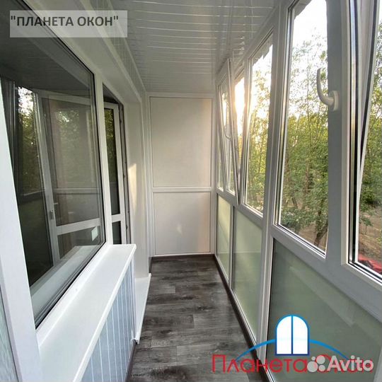 Пластиковые окна, окна пвх