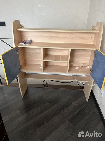 Детский мебельный гарнитур