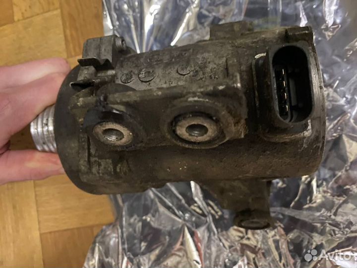 Помпа, насос системы охлаждения n52