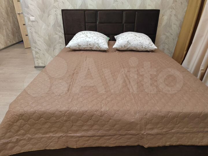 1-к. квартира, 42 м², 1/5 эт.