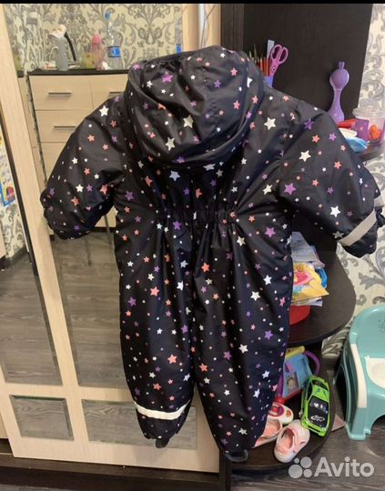 Комбинезон на девочку