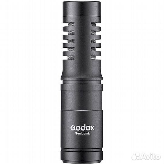 Микрофон пушка Godox Geniusmic для смартфона