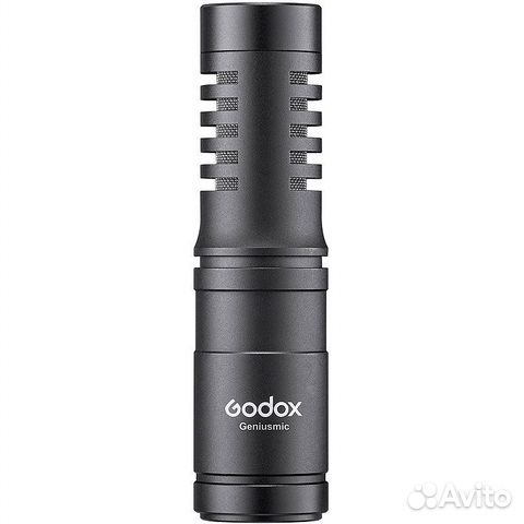 Микрофон пушка Godox Geniusmic для смартфона