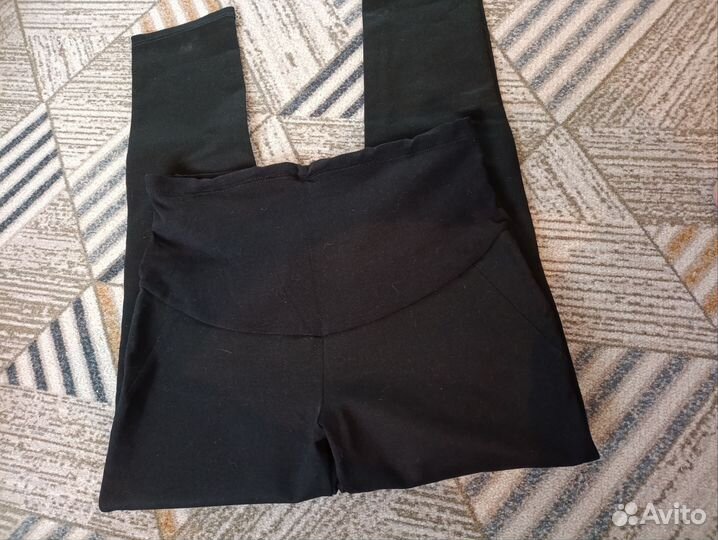 Брюки для беременных 48 размер