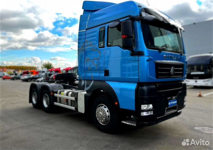 Sitrak ZZ4256V364HE, 2023