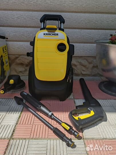 Karcher k5 compact