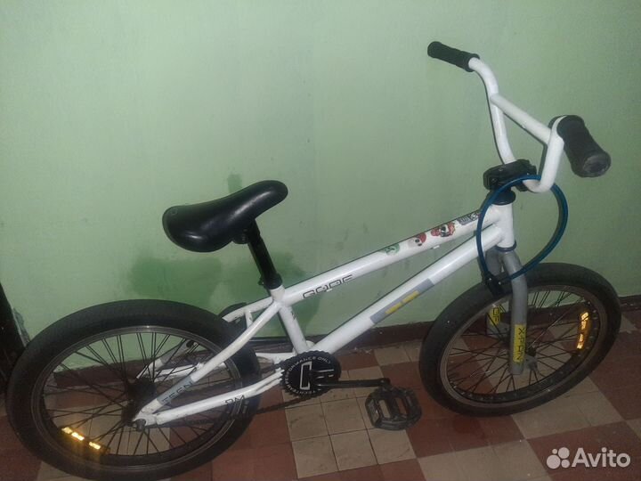 Велосипед BMX бу