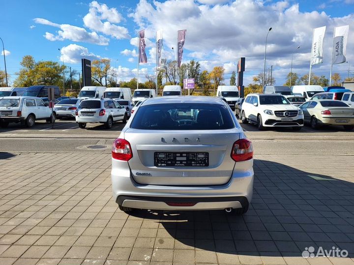 LADA Granta 1.6 МТ, 2024