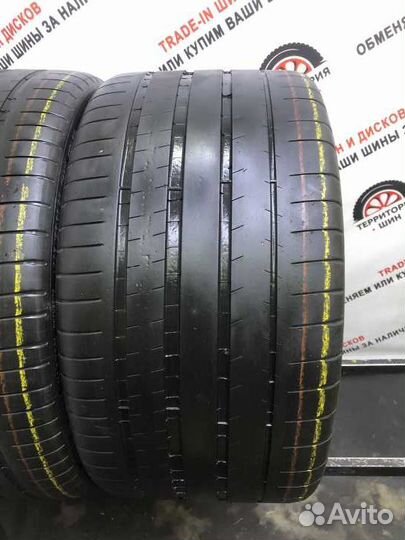 Michelin Pilot Super Sport 295/35 R20 105Y