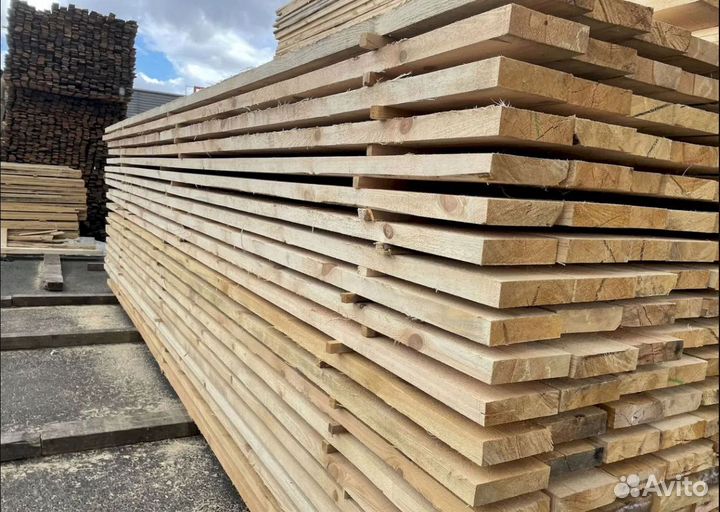 Доска обрезная 2 сорт гост