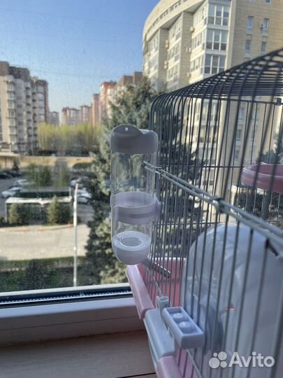 Клетка для хомяка