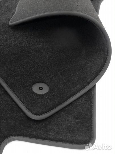 Коврики ворсовые Nissan X-Trail III T32 2013