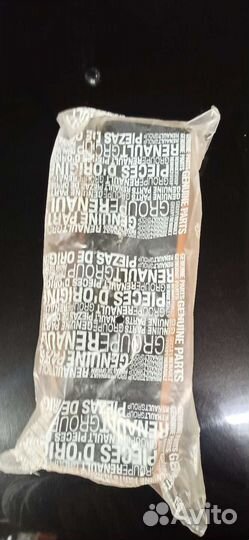 Воздушный фильтр Renault