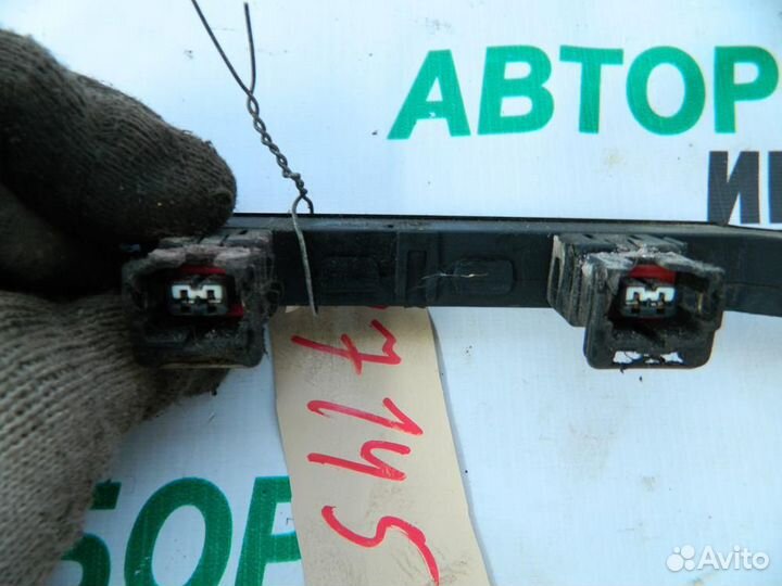 Проводка для Ford Fusion 2002-2012г