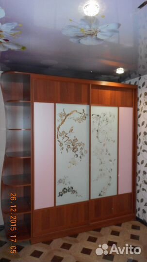 Корпусная мебель на заказ