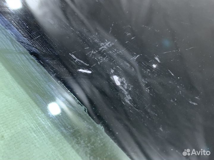 Стекло двери заднее правое Audi A7 4G