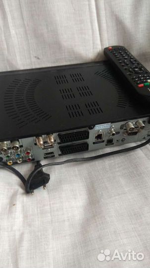 Спутниковый ресивер GI ST 7699