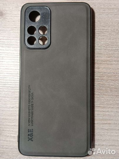 Чехол для Poco m4 pro 5g