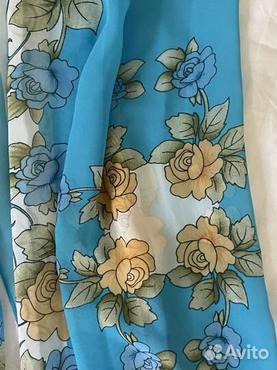 Шелковый платок