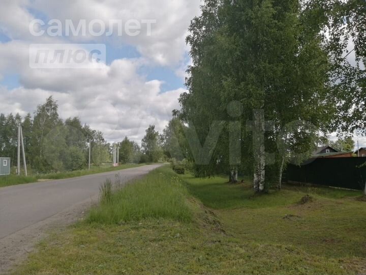 Участок 18 сот. (ИЖС)