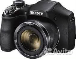 Фотоаппарат sony cyber shot dsc h300 новый