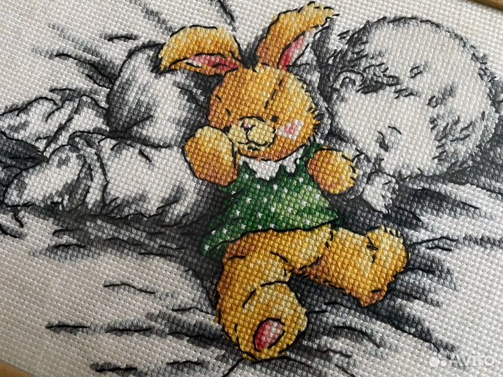 Картина младенца