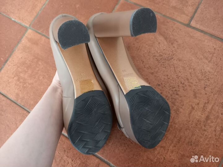 Туфли женские 39 welfare