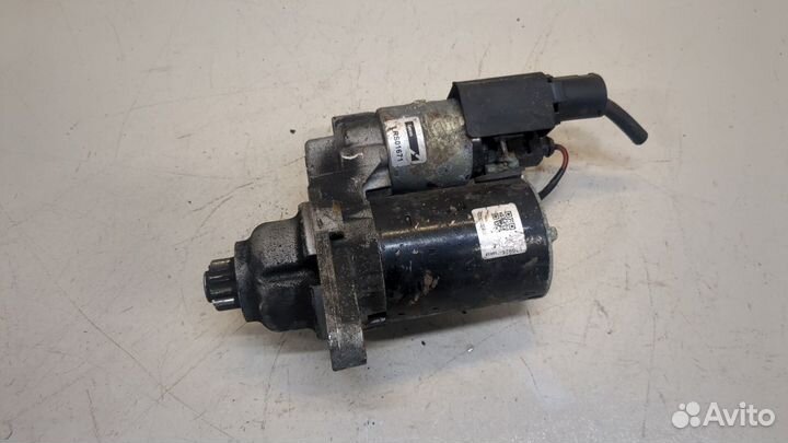 Стартер Skoda Yeti, 2009