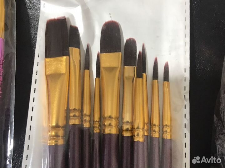 Кисти для макияжа