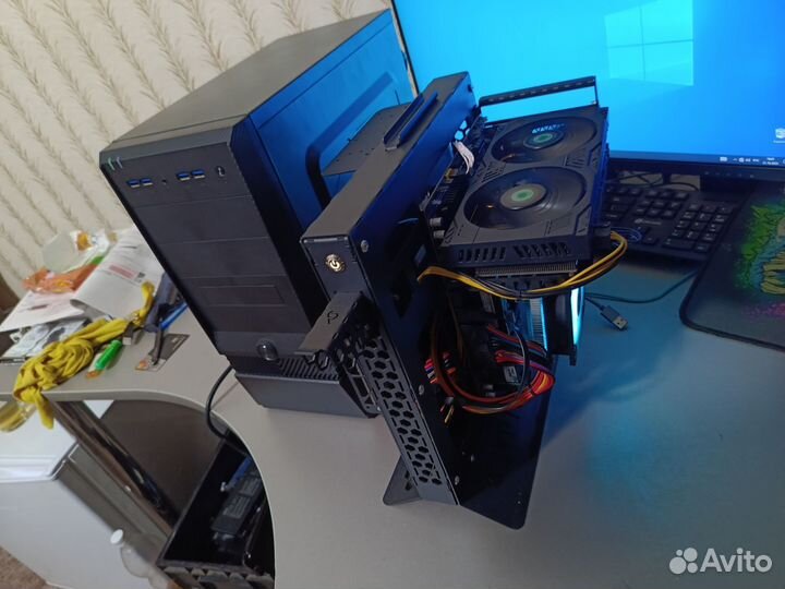 Пк: intel 20 ядер 3.5, Rtx3070m, 32gb, ssd+1tb