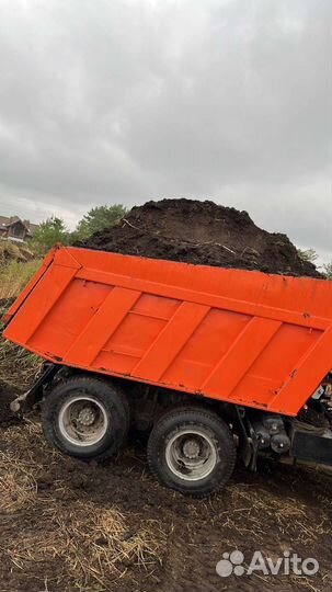 Земля плодородная