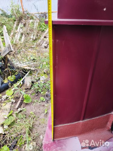 Оголовок на трубу