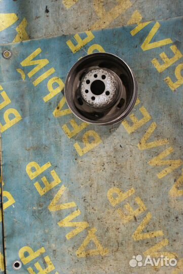 Шкив коленвала Audi A4 B5