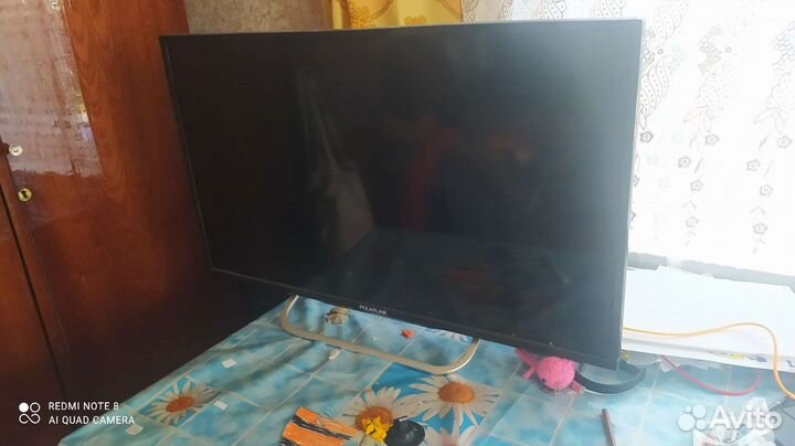 Телевизор polarline 21