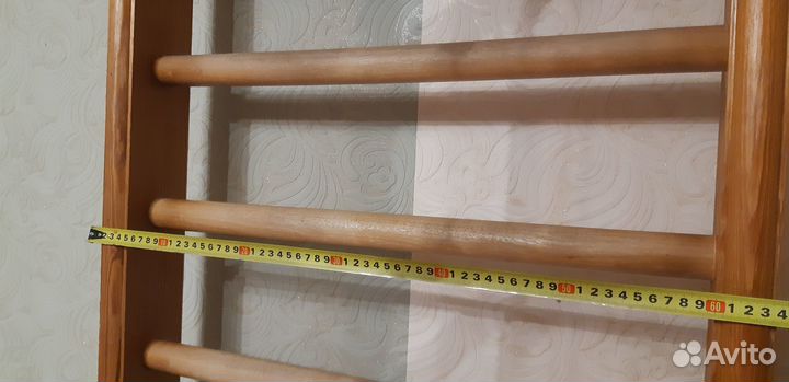 Спортивный комплекс-уголок, шведская стенка