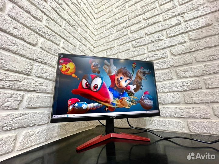 Монитор Acer Nitro 5/FullHD/165Hz/IPS/FreeSynq